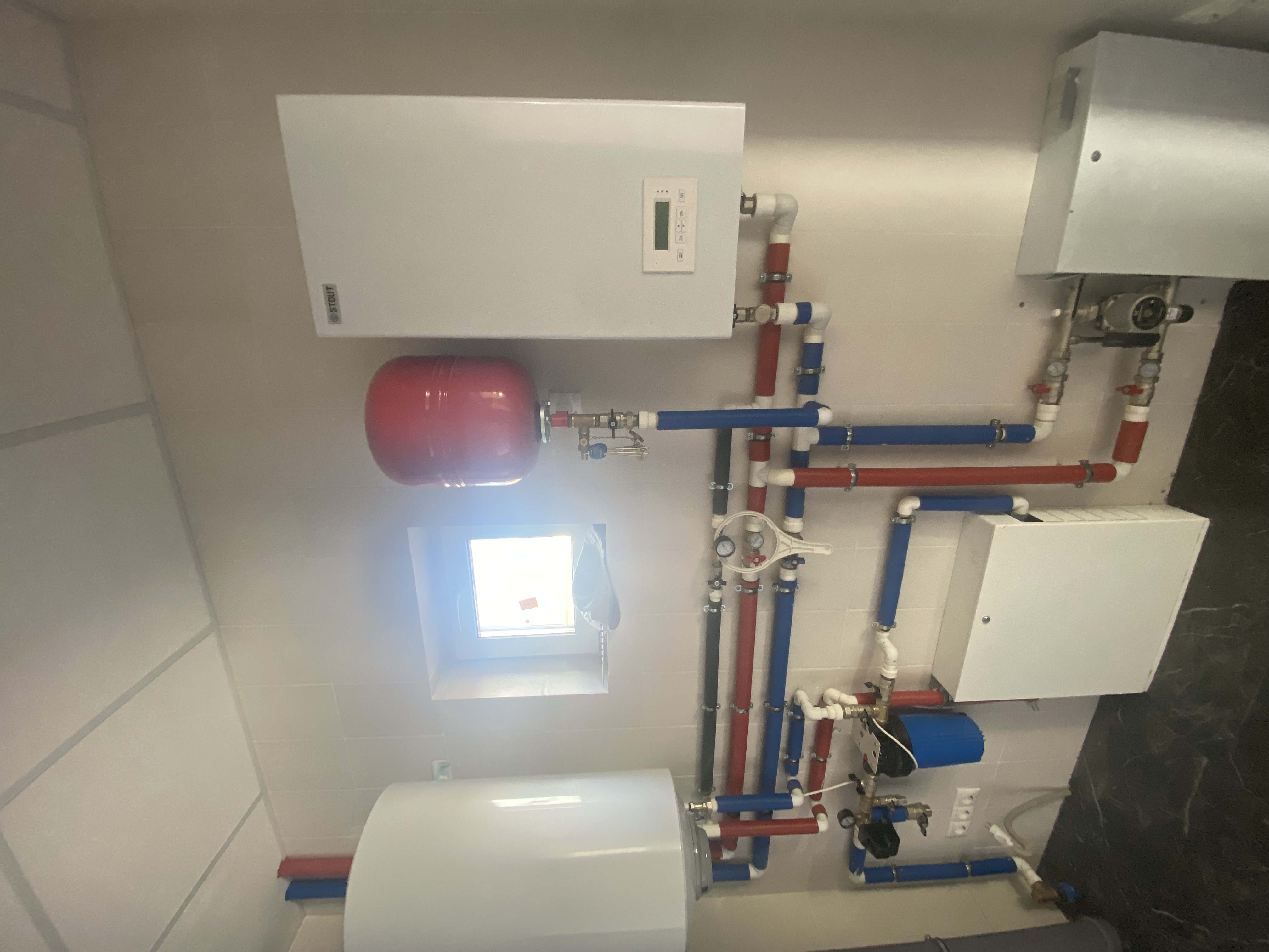 Фото построенного дома 6